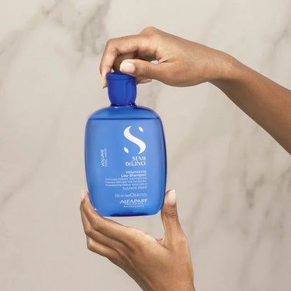 Alfaparf Milano Semi Dilino Volumizing Low Shampoo