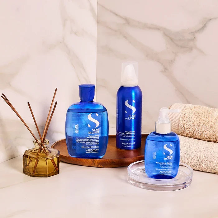 Alfaparf Milano Semi Dilino Volumizing Low Shampoo