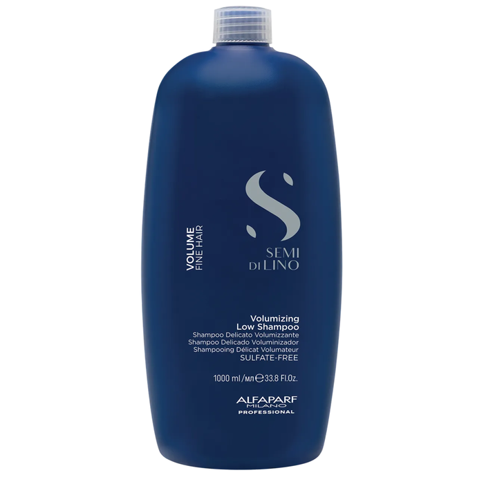 Alfaparf Milano Semi Dilino Volumizing Low Shampoo