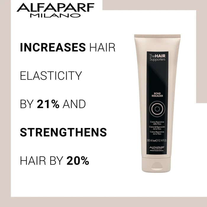 Alfaparf Milano The Hair Supporters Bond Rebuilder 300ml
