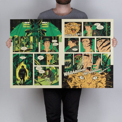 Alien Variant Poster