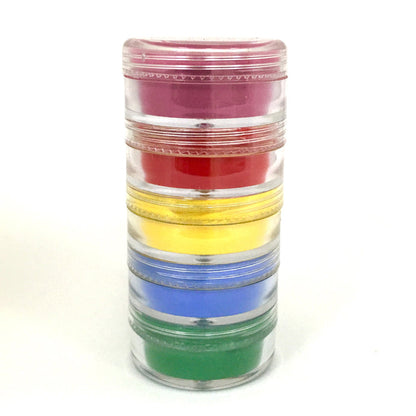 ALMOST GONE!  Silk Acrylic Powder - Royal Colors