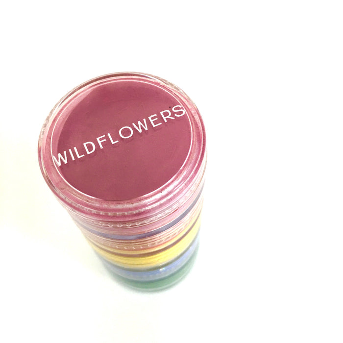 ALMOST GONE!  Silk Acrylic Powder - Royal Colors