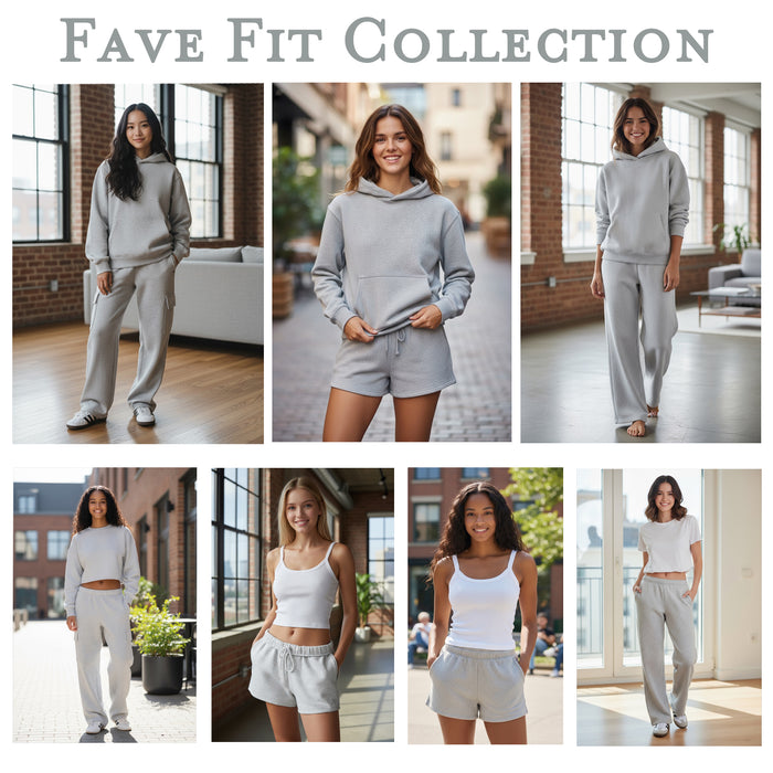 Alpha Chi Omega Fave Fit Cargo Pants