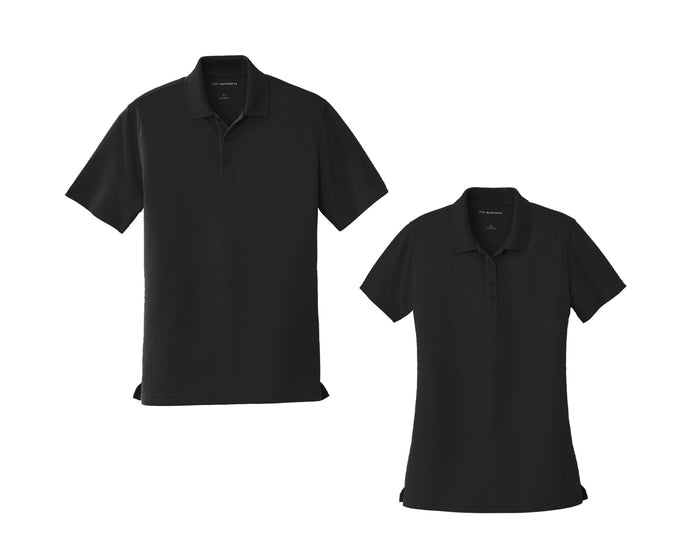 Alpha Kappa Psi Performance Polo - Short Sleeve