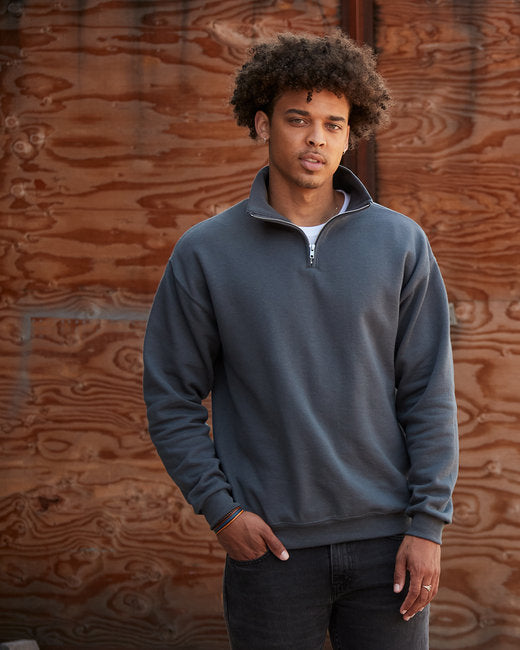 Alpha Kappa Psi Quarter Zip Sweatshirt