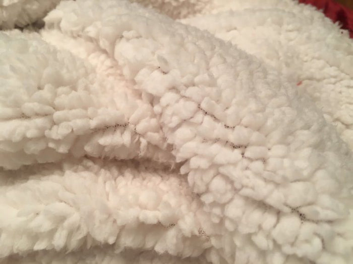 Alpha Kappa Psi Sherpa Lined Blanket
