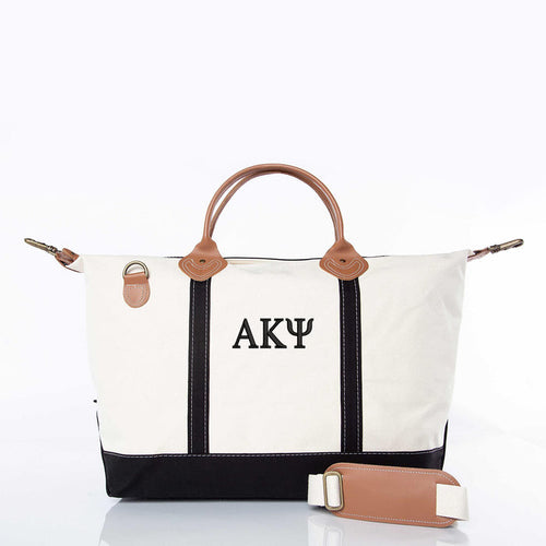 Alpha Kappa Psi Weekender Travel Bag