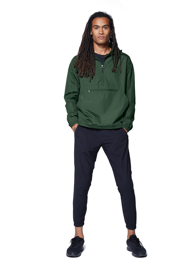 Alpha Kappa Psi Windbreaker 2 Line Design