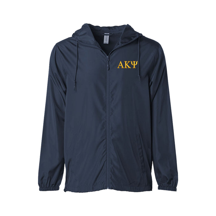 Alpha Kappa Psi Windbreaker Jacket