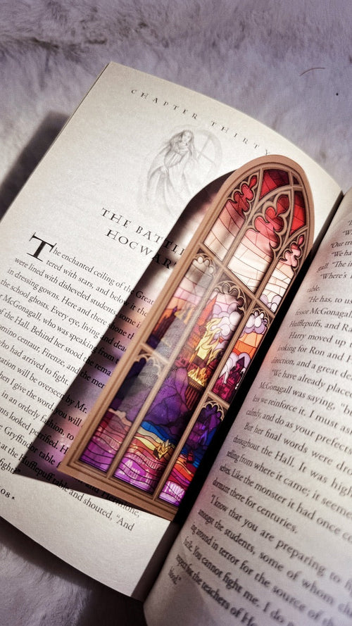Always Remember May 2nd Bookmark