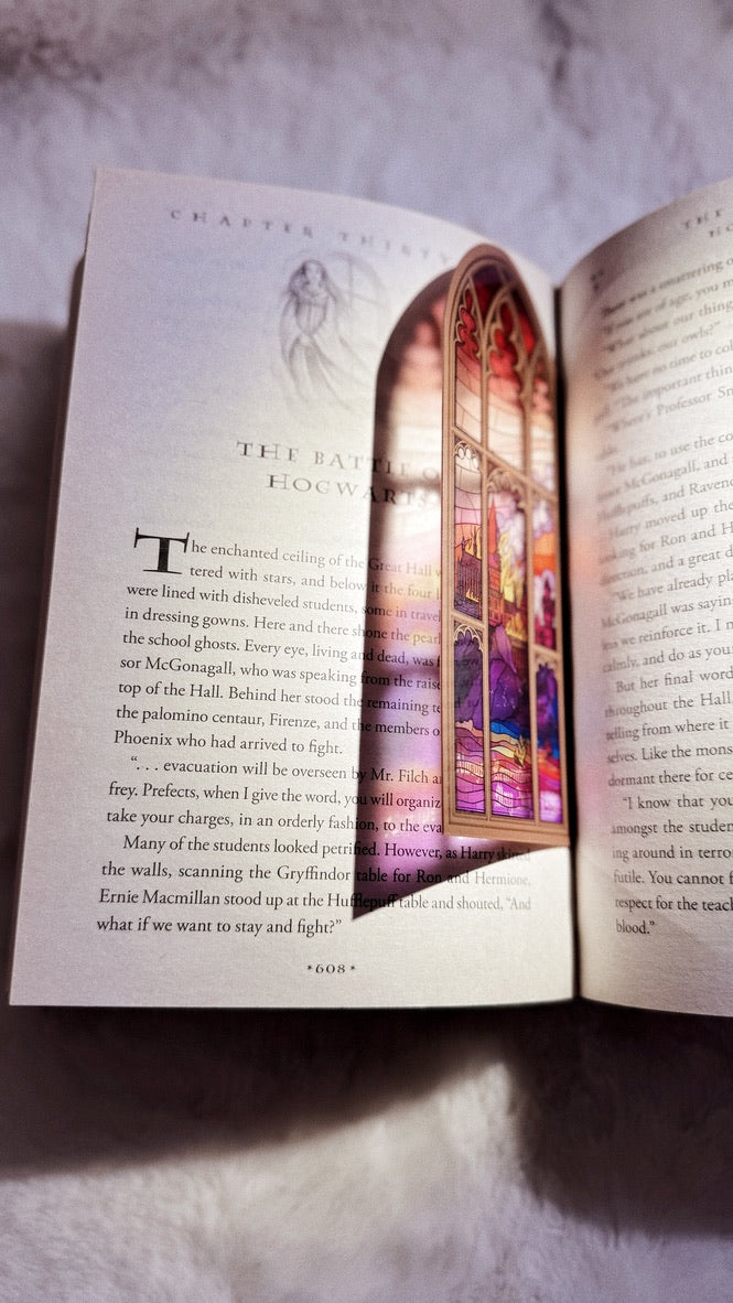 Always Remember May 2nd Bookmark