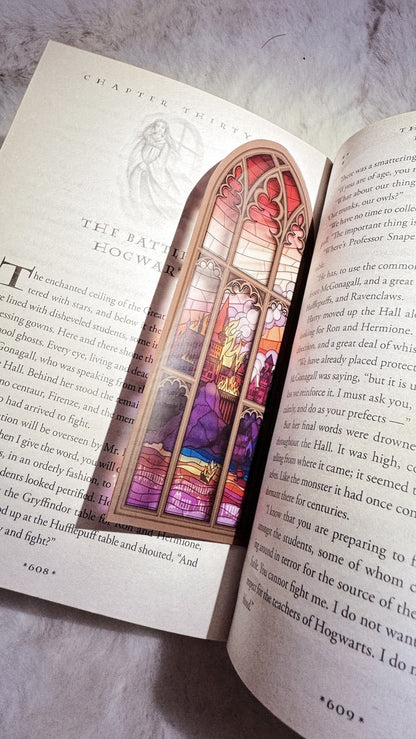 Always Remember May 2nd Bookmark
