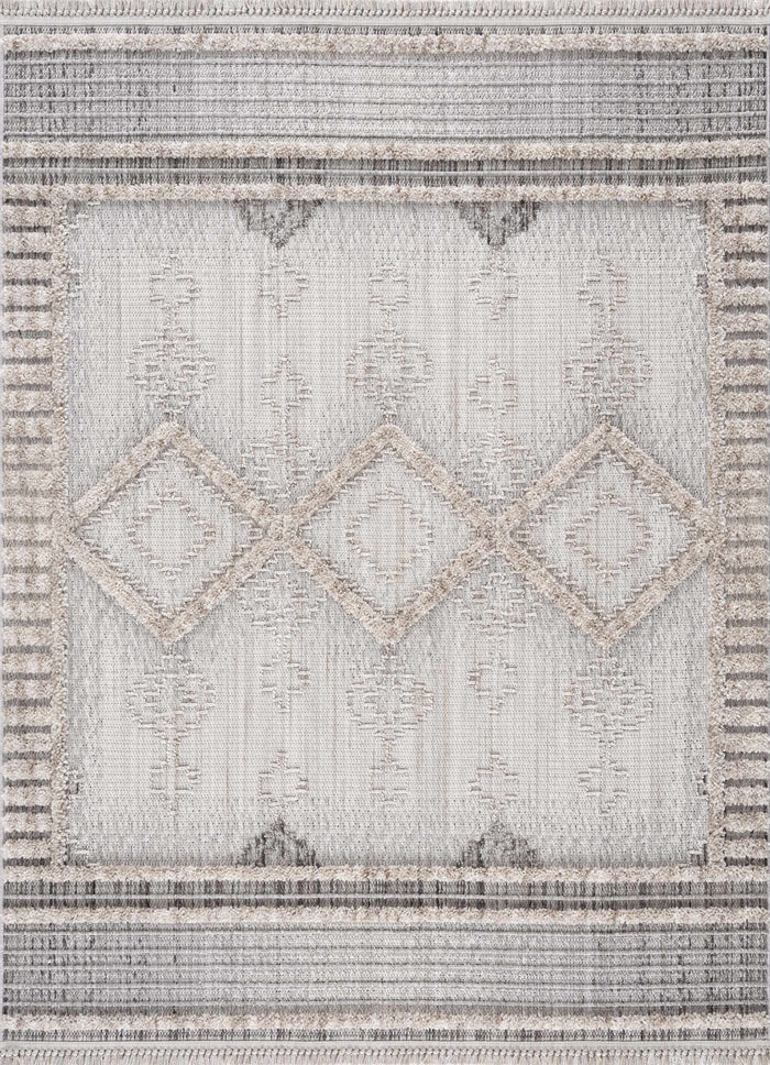 Amaga High-Low Rustic Rug [Online Only]