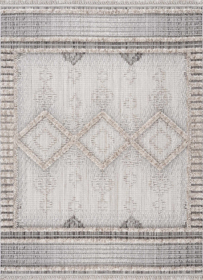 Amaga High-Low Rustic Rug [Online Only]