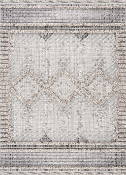 Amaga High-Low Rustic Rug [Online Only]
