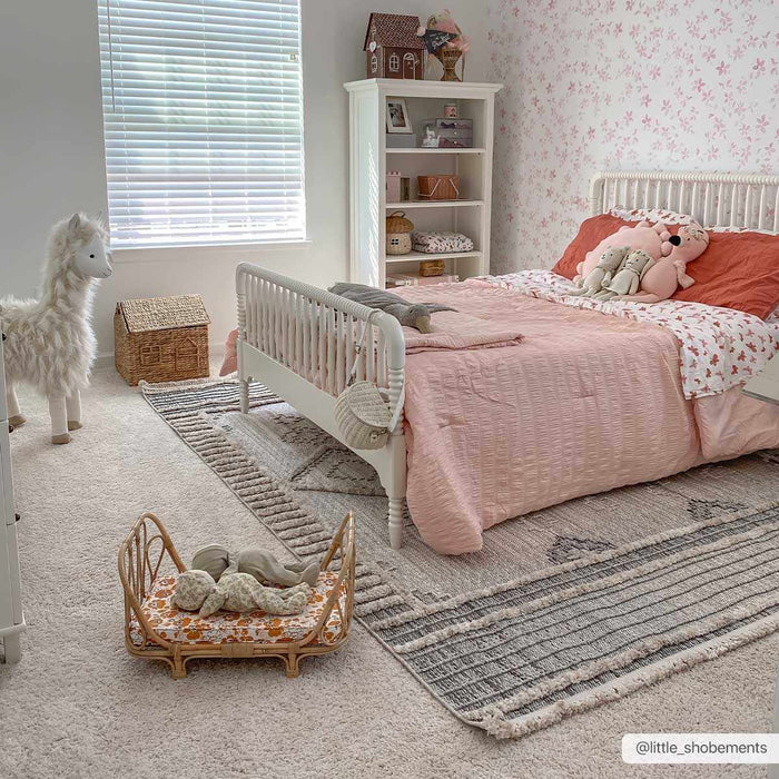 Amaga High-Low Rustic Rug [Online Only]