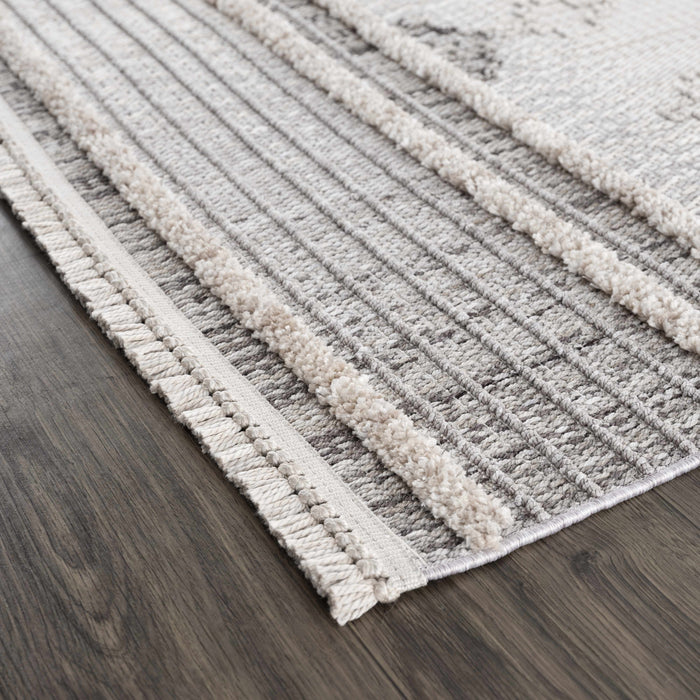 Amaga High-Low Rustic Rug [Online Only]