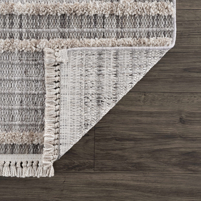 Amaga High-Low Rustic Rug [Online Only]