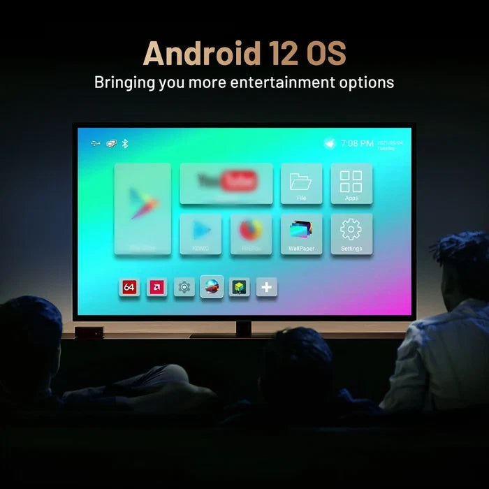 Super Console X5 PRO-android12