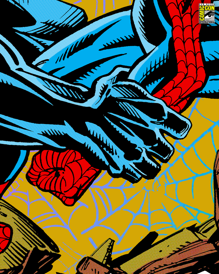Amazing Spider-Man #375 Poster