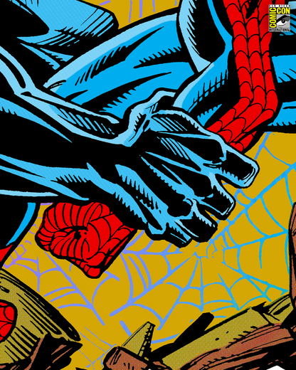 Amazing Spider-Man #375 Poster