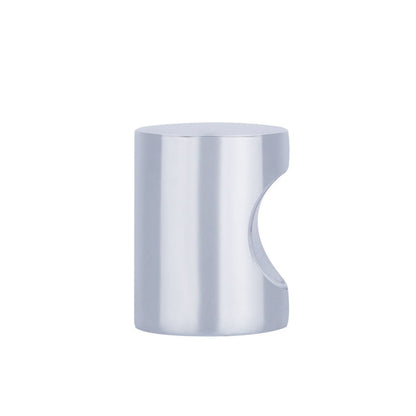 AmazonBasics Whistle Cabinet Knob 0.75 Diameter Polished Chrome 25-Pack