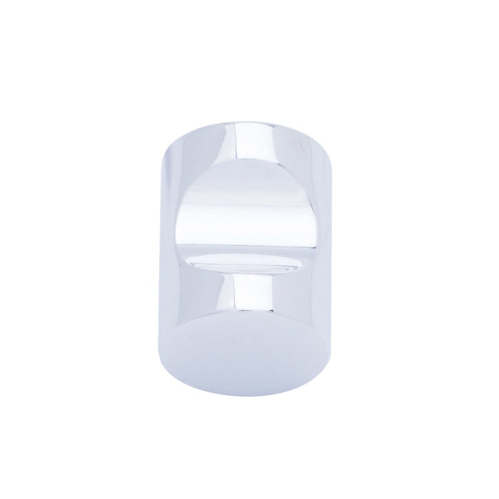 AmazonBasics Whistle Cabinet Knob 0.75 Diameter Polished Chrome 25-Pack