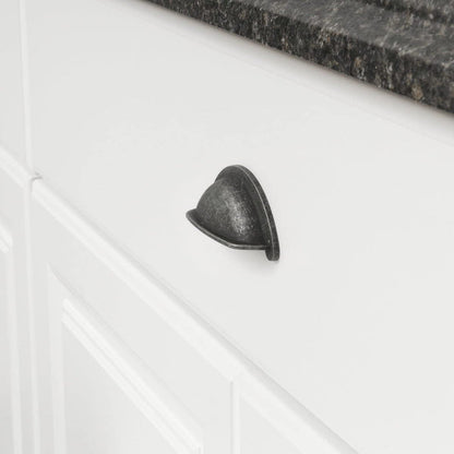 AmazonBasics Wide Bin Cup Drawer Pull 3.69in Length 10Pack