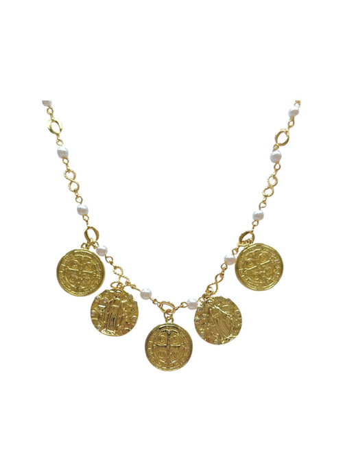 Amber Necklace