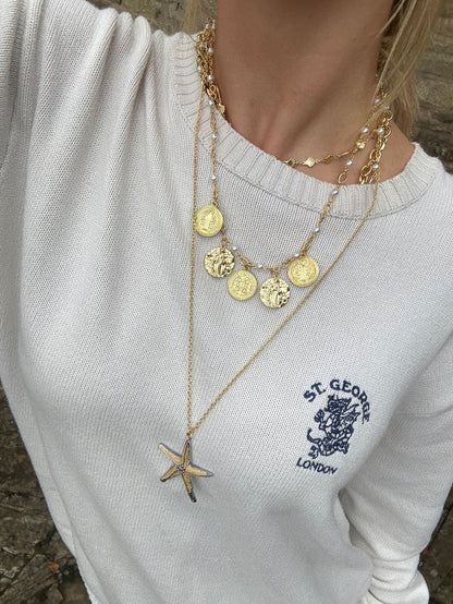 Amber Necklace