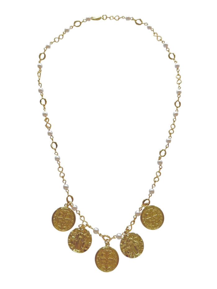 Amber Necklace