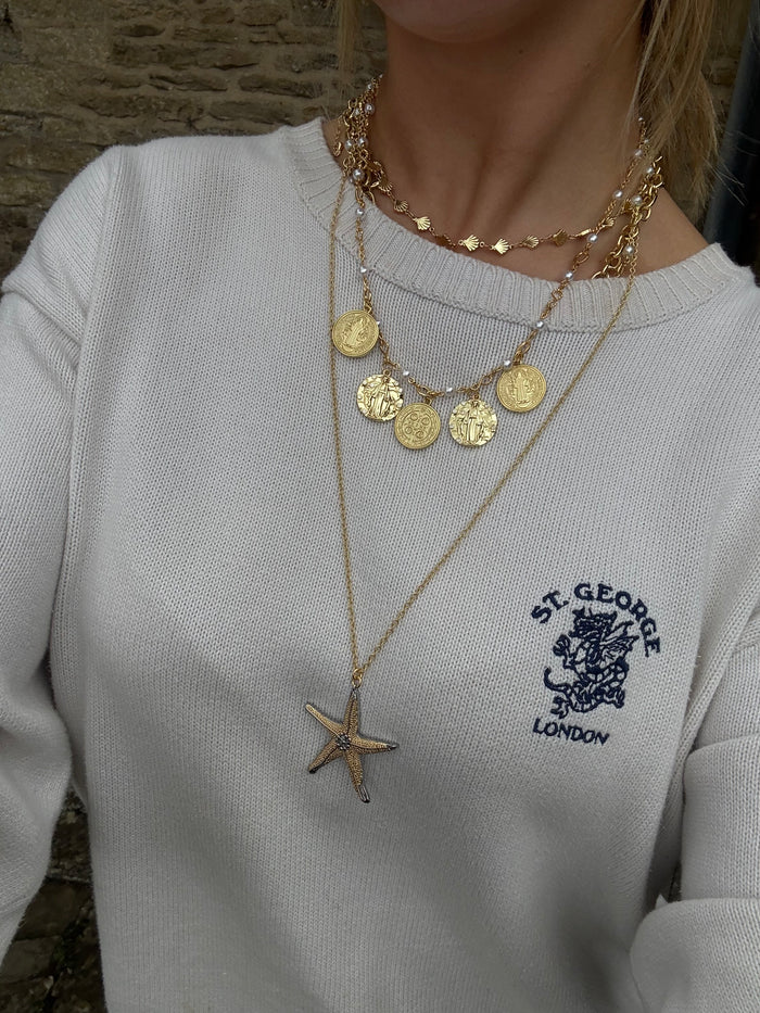 Amber Necklace