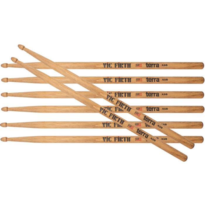 American Classic® X5BT Terra Series 4pr Value Pack