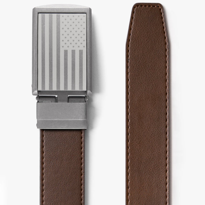 Mocha Brown / Zinc / Up to 48"
