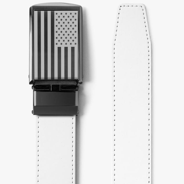 White-Gunmetal