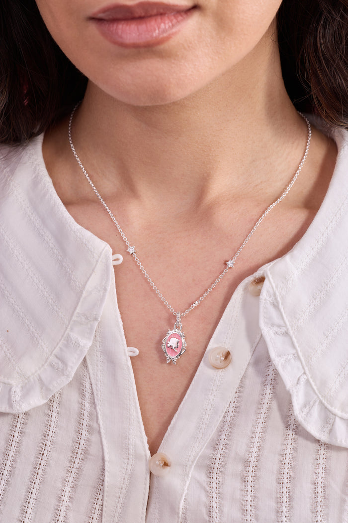 American Girl® Addy™ 'Resilient' Locket Necklace