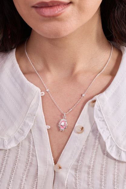 American Girl® Addy™ 'Resilient' Locket Necklace