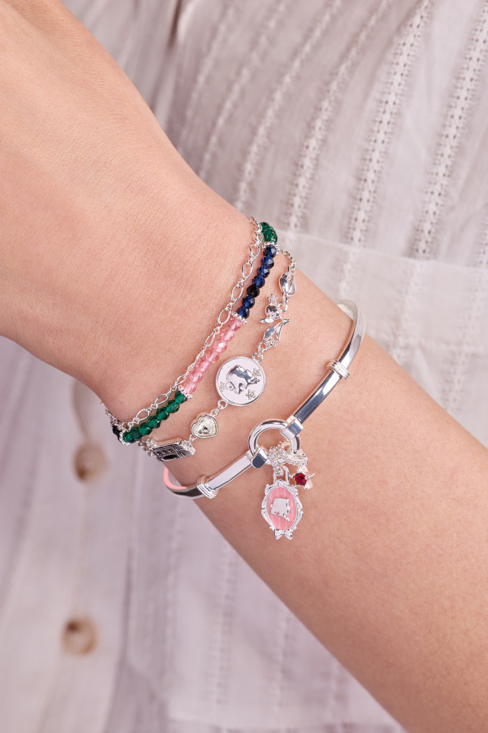 American Girl® Addy™ 'Resilient' Tension Bangle