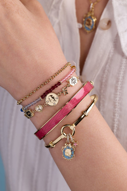 American Girl® Kirsten™ 'Brave' Tension Bangle