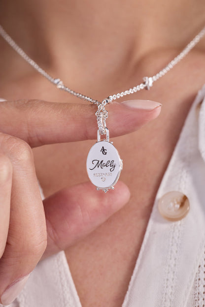 American Girl® Molly™ 'Lovable' Locket Necklace