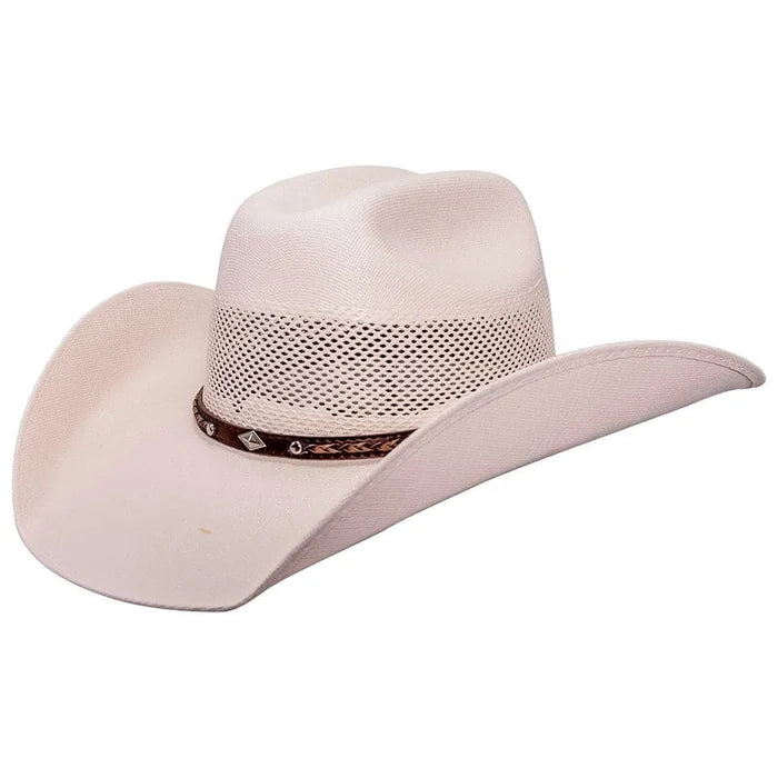 American Hat Makers Austin Straw Cowboy Hat
