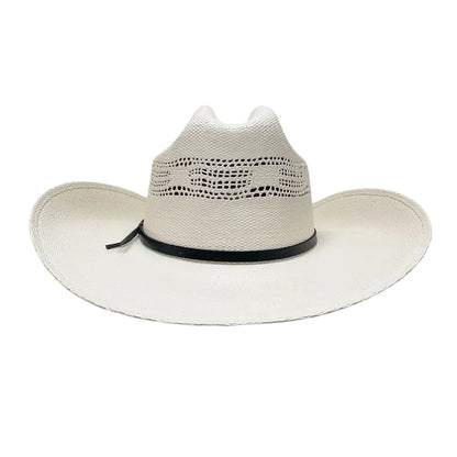 American Hat Makers Montana Straw Cowboy Hat