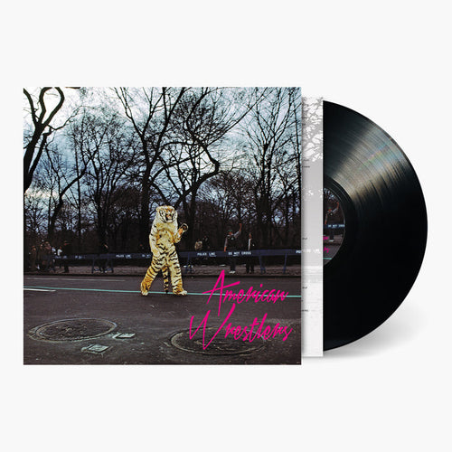 American Wrestlers - American Wrestlers Vinyl & Merch | Fat Possum Records
