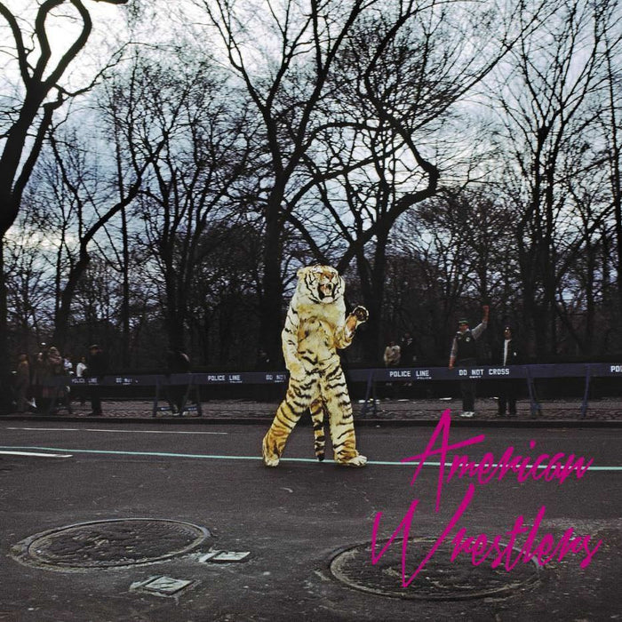 Fat Possum - American Wrestlers Vinyl & Merch | Fat Possum Records