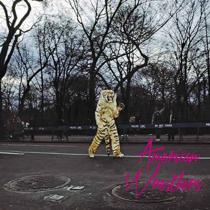 Fat Possum - American Wrestlers Vinyl & Merch | Fat Possum Records