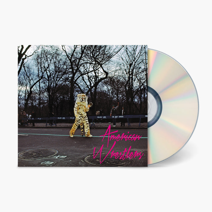 Fat Possum - American Wrestlers Vinyl & Merch | Fat Possum Records
