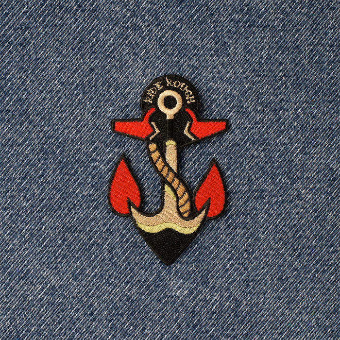 RSVLTS RSVLTS® RSVLTS "Anchor" _ Patch RSVLTS "Anchor" _ Patch