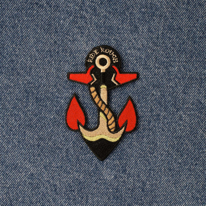 RSVLTS RSVLTS® RSVLTS "Anchor" _ Patch RSVLTS "Anchor" _ Patch