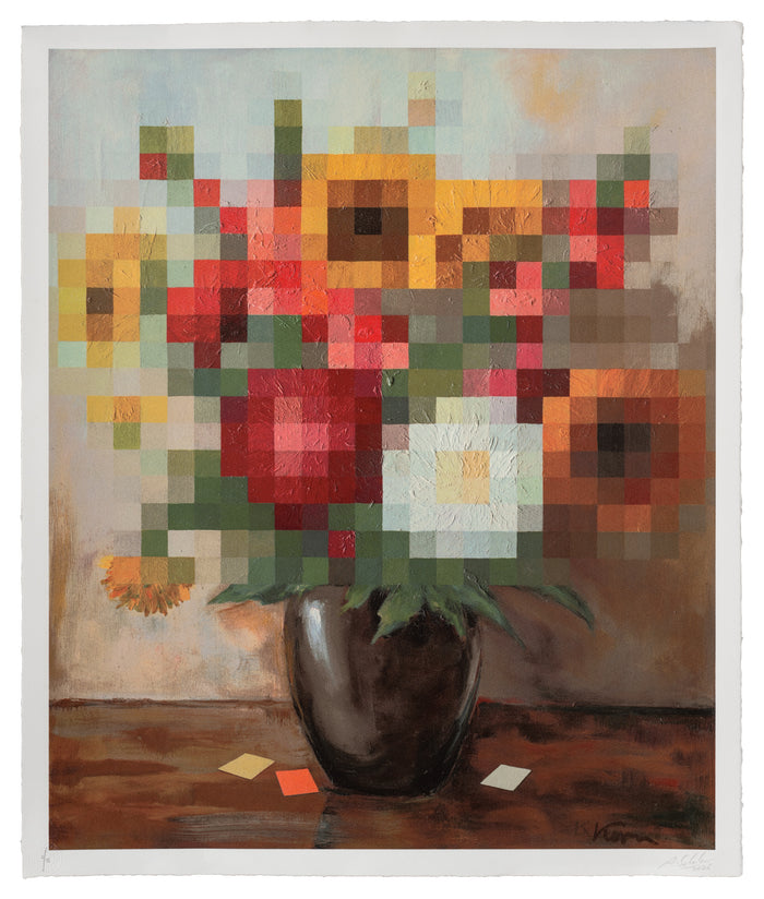 Andre Schulze Kern Bouquet ed of 75